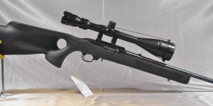 Ruger 10/22 Sporter w/ Big scope